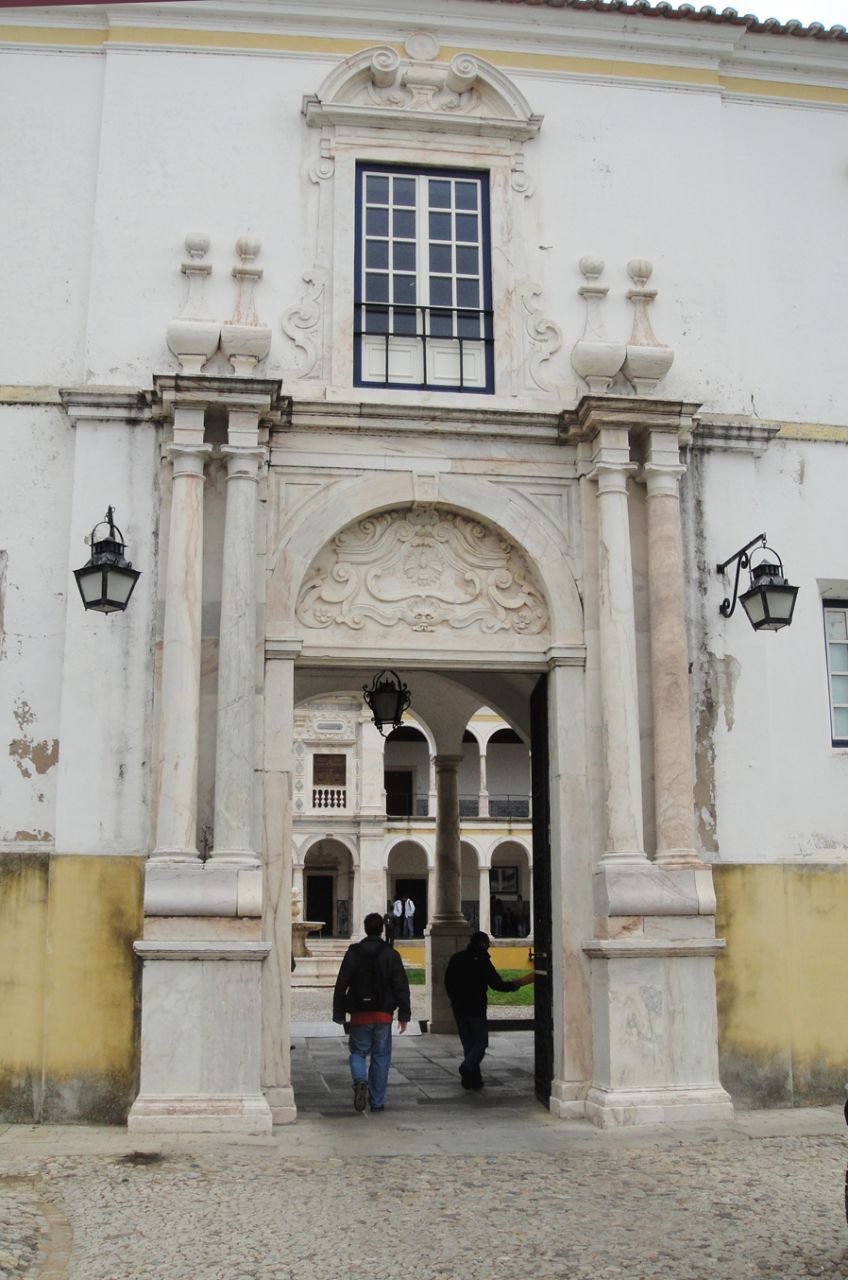 Entrance Portal