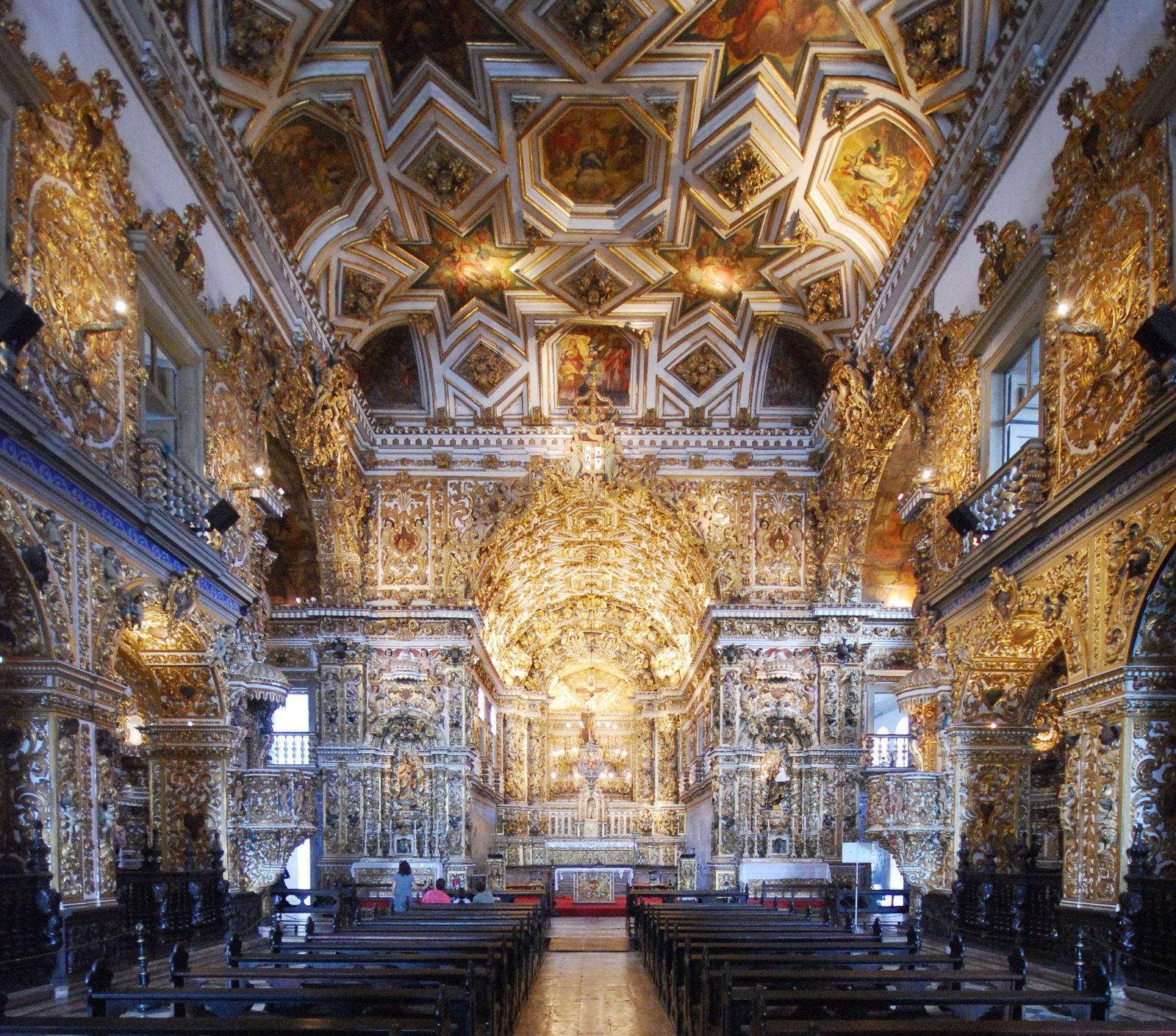 Main Church Altar
