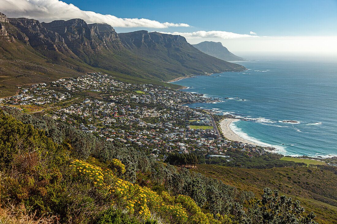 Twelve Apostles