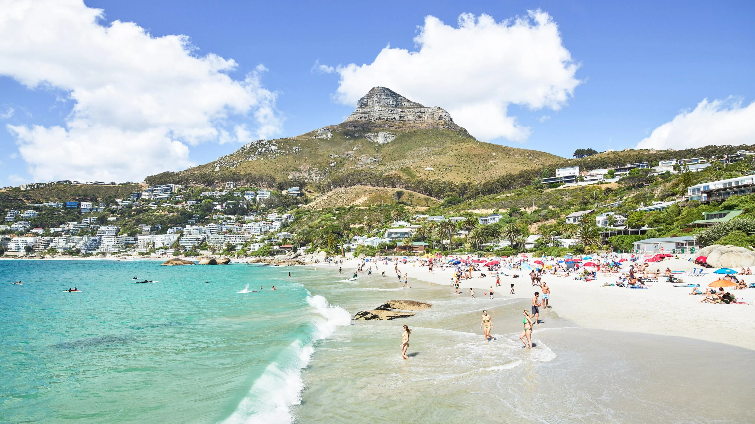 Clifton Beach