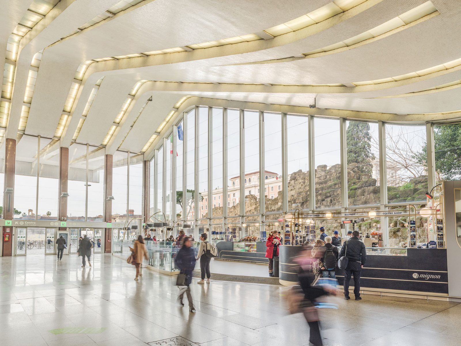 Rome Termini