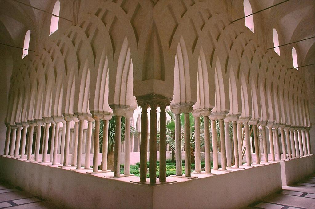 Cloister of Paradise