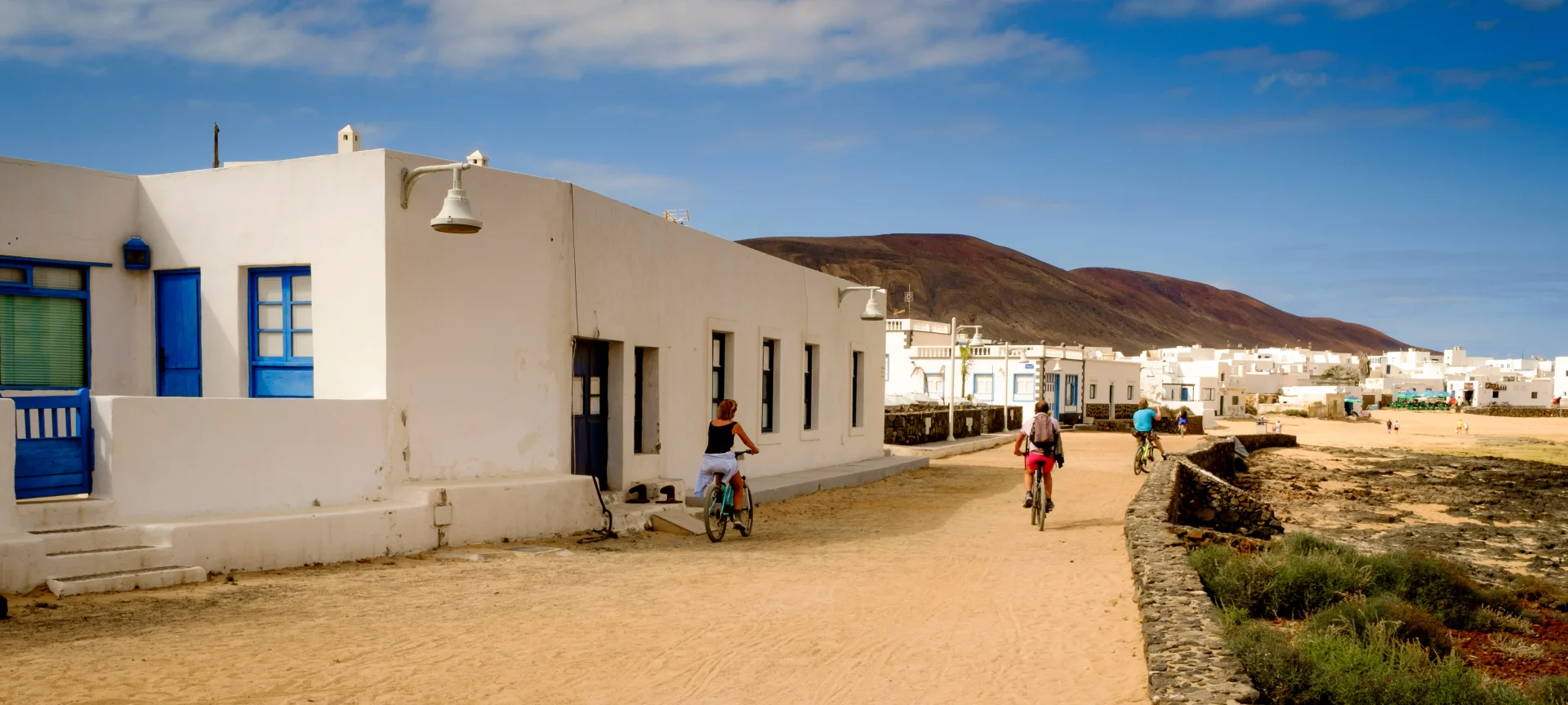 Your experience at La Graciosa Boat Trip