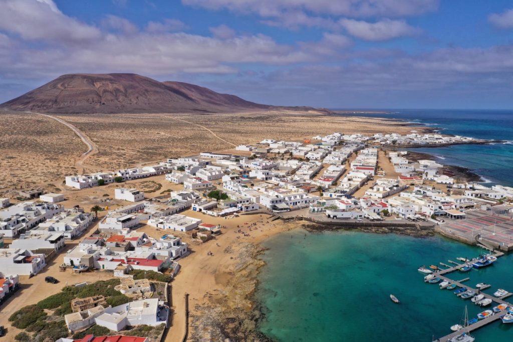 Caleta de Sebo