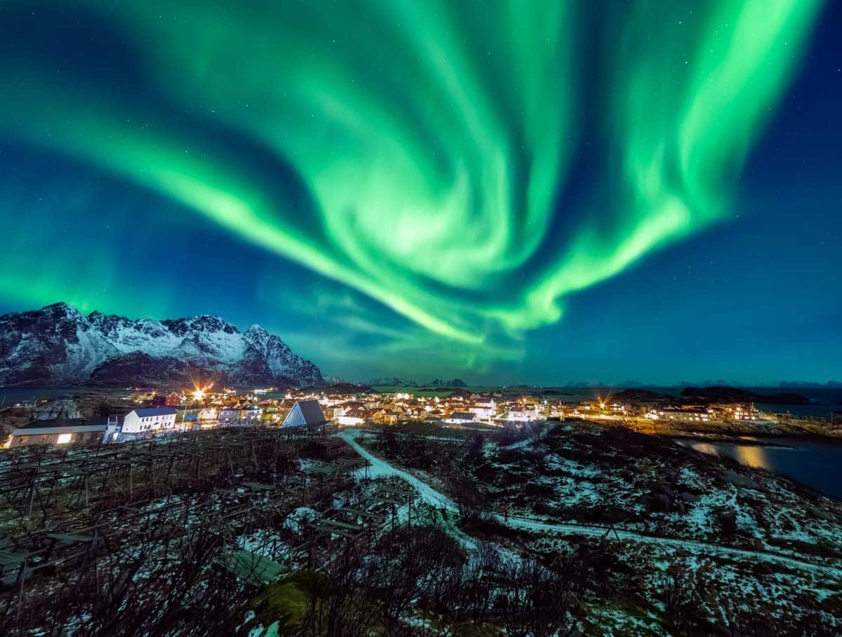 Northern Lights Photography Tour Tromso