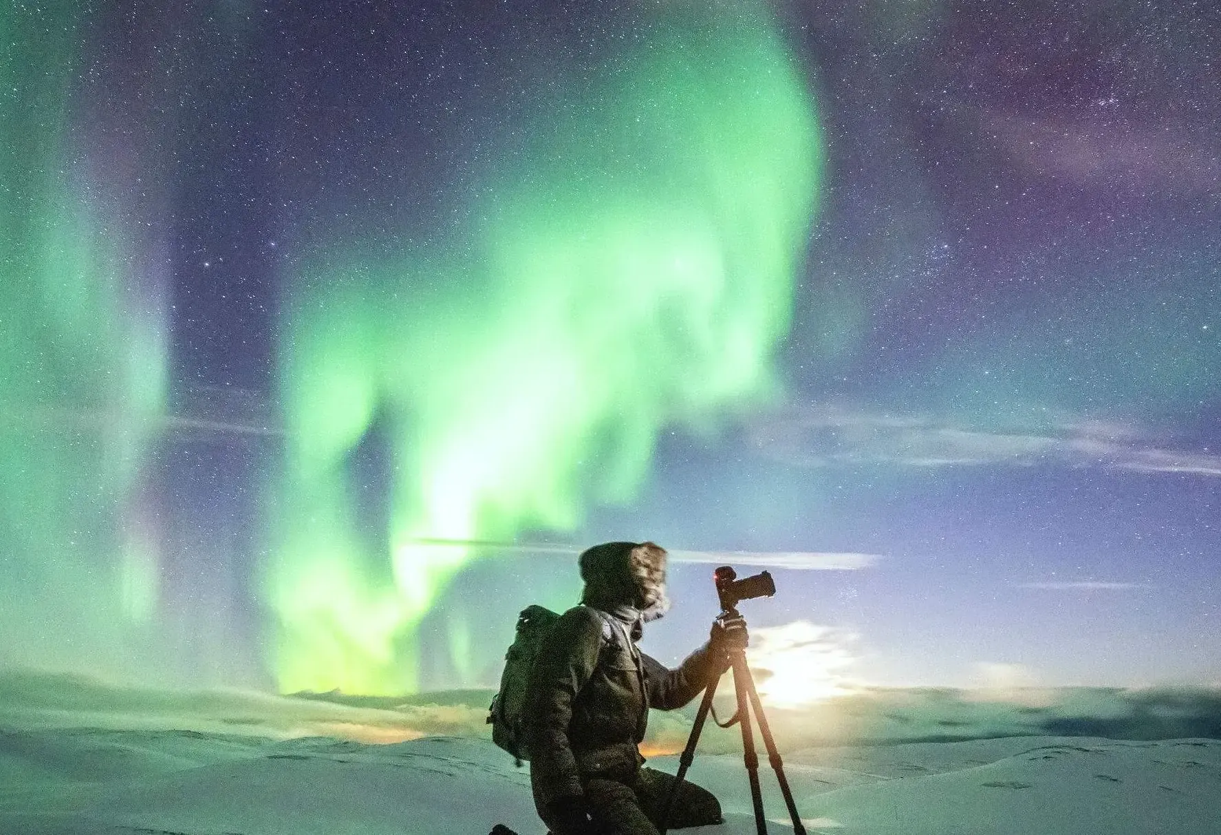 Your experience at Northern Lights Photography Tour Tromso