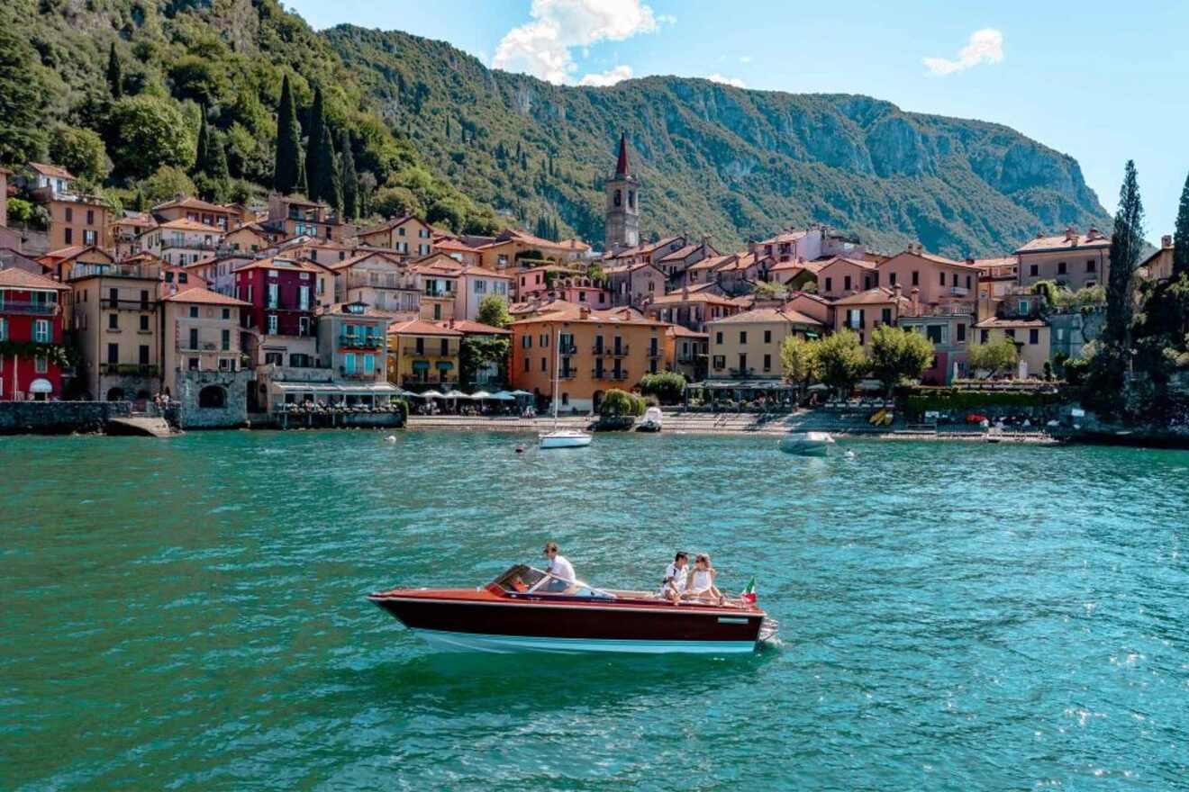Lake Como and Lugano Tour From Milan