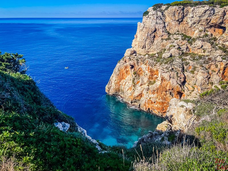 Explore Menorca's Sea Caves on Kayak Tours Menorca
