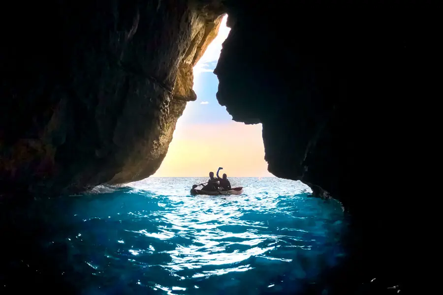Kayak Tours Menorca
