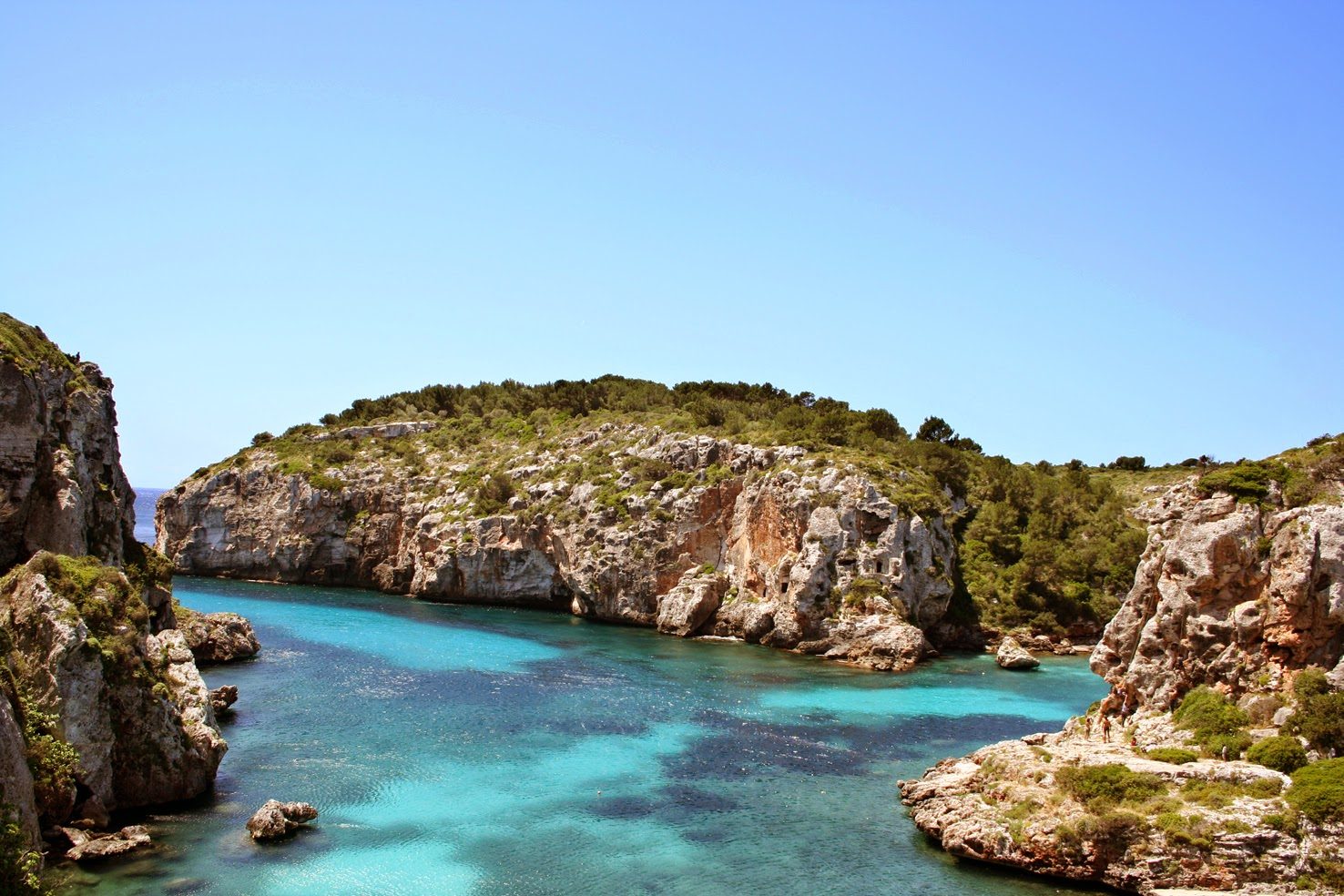 Cales Coves