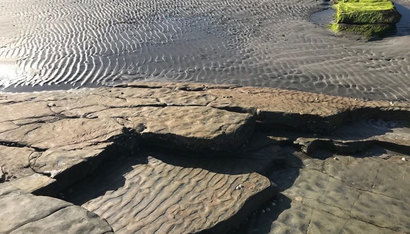 Geological Ripples