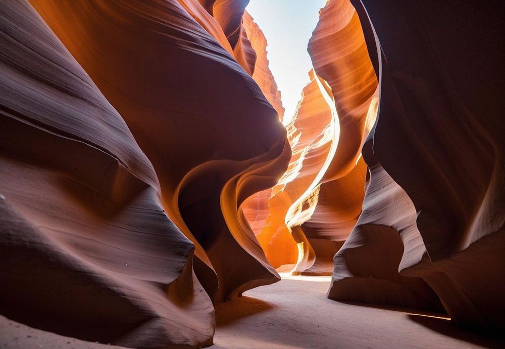 Antelope Canyon X Tour Experience