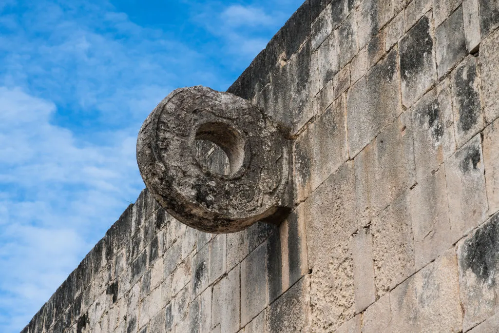 Ancient Ball Game Rings