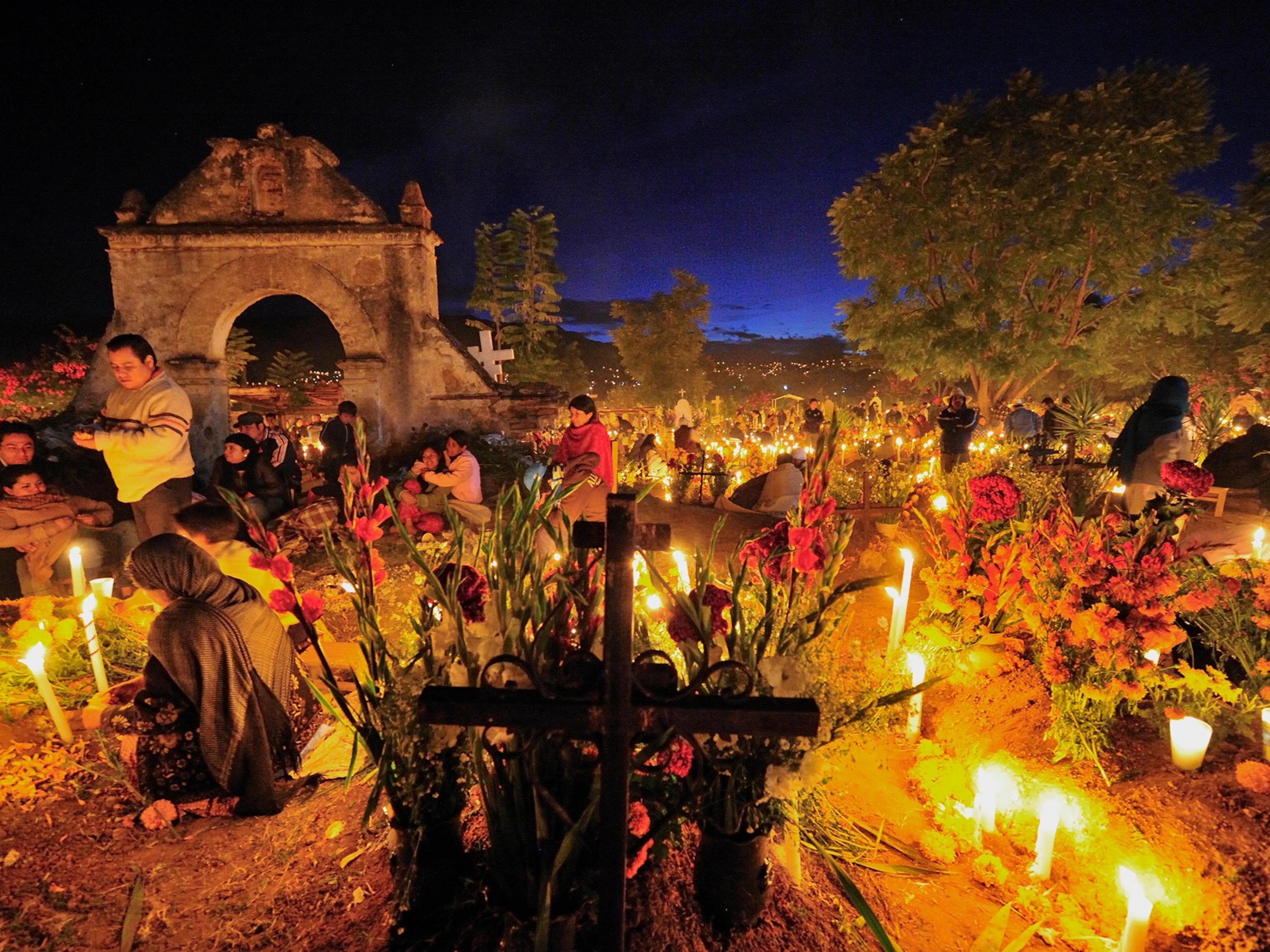 Main Cemetery Pantheon