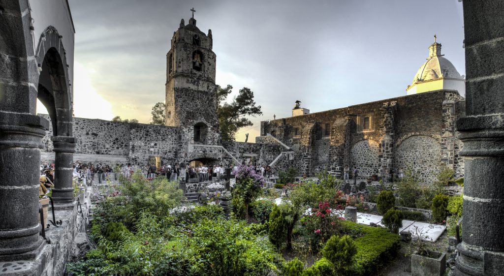 San Andrés Apóstol Church