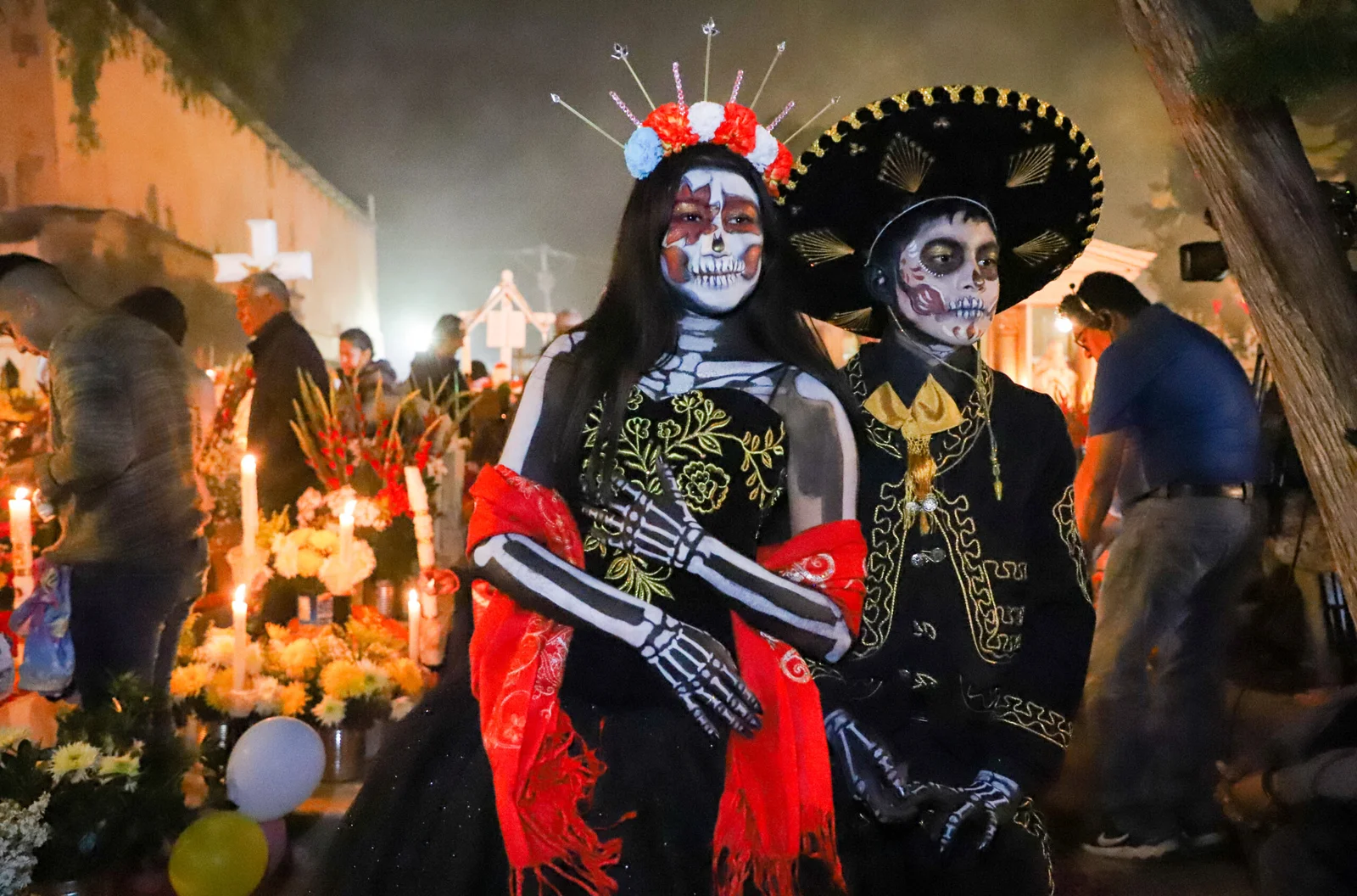 Mixquic Day of the Dead Tour