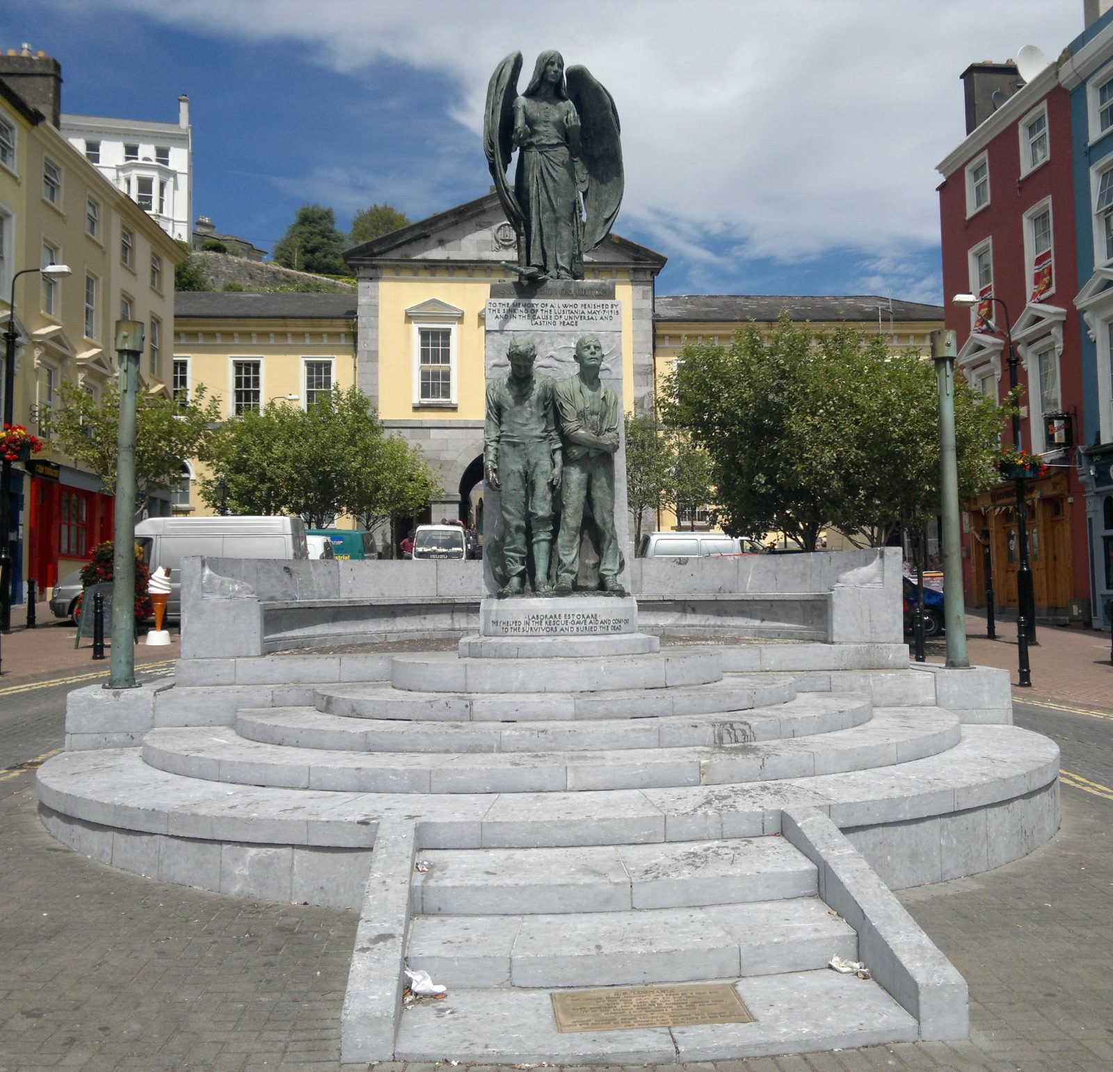 Lusitania Peace Memorial