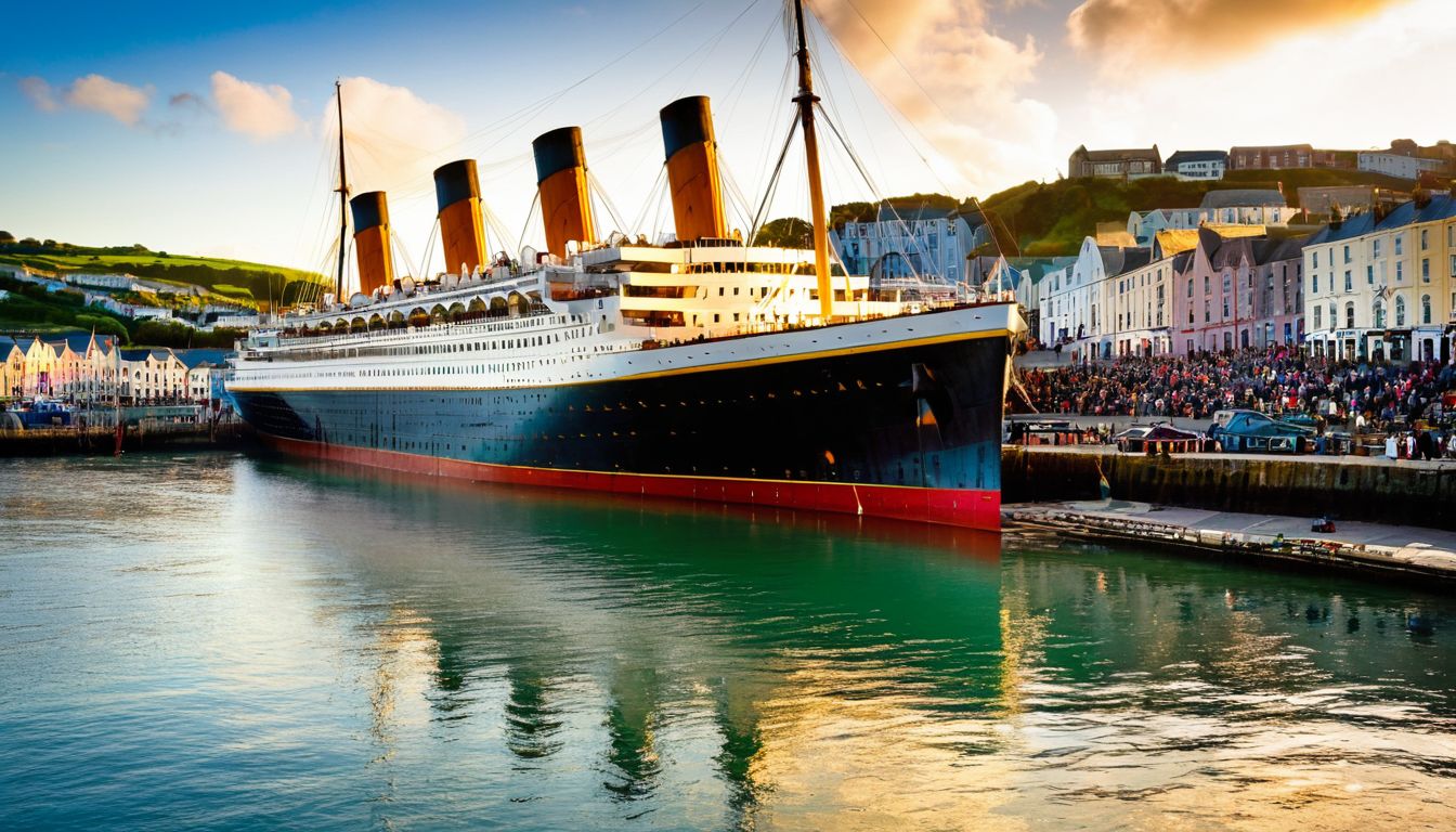 Titanic Trail Walking Tour Cobh Overview