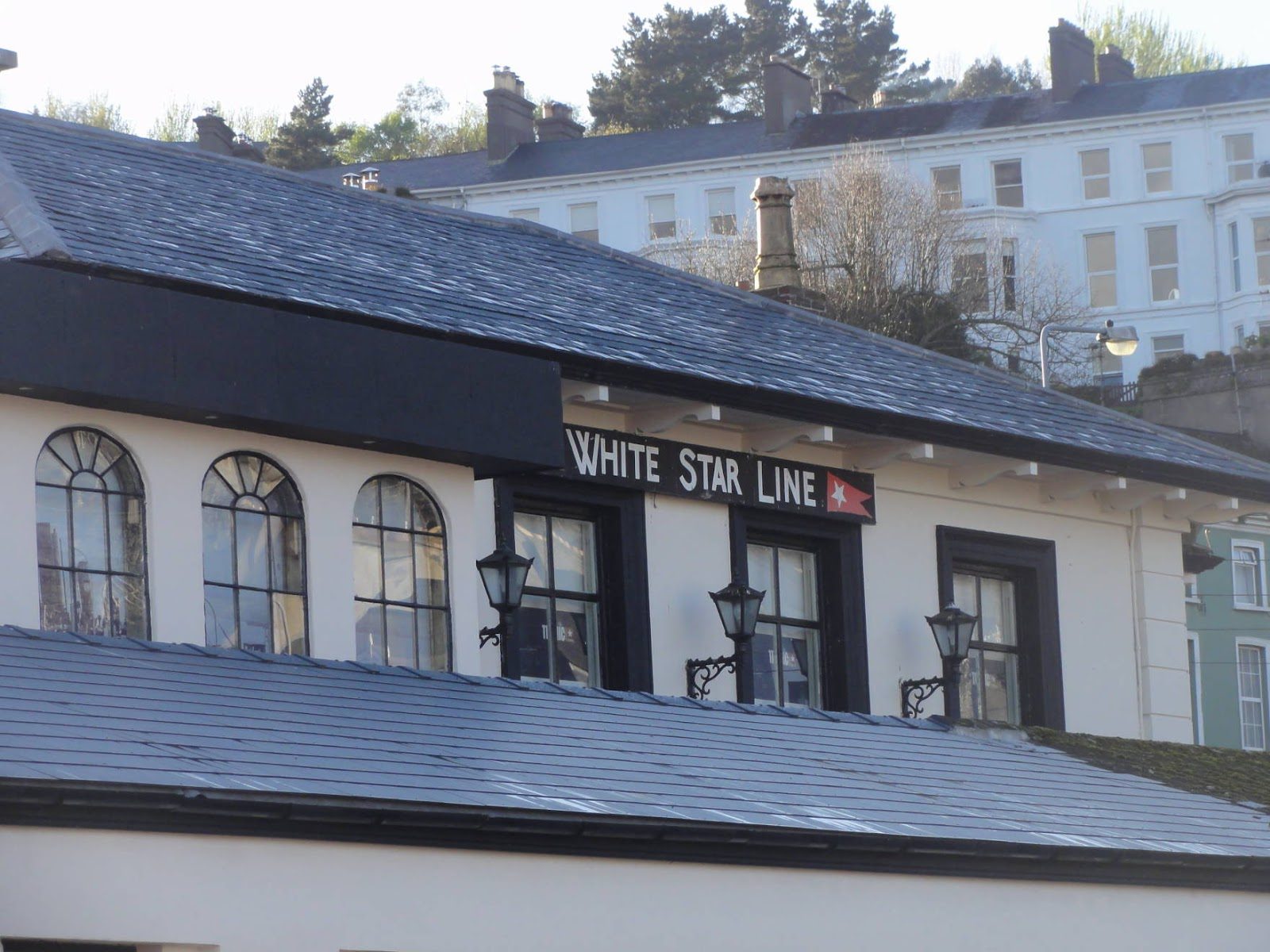 White Star Line Office