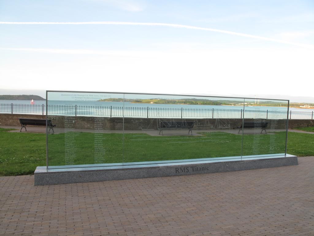 Titanic Memorial