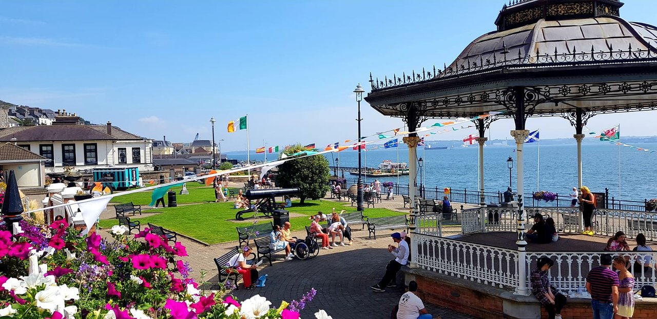 Titanic Trail Walking Tour Cobh