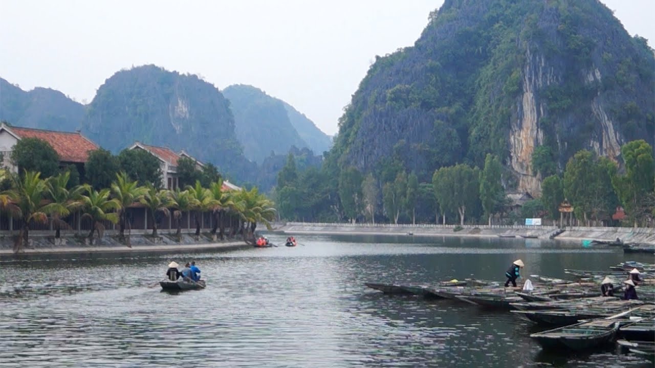 Van Lam Pier