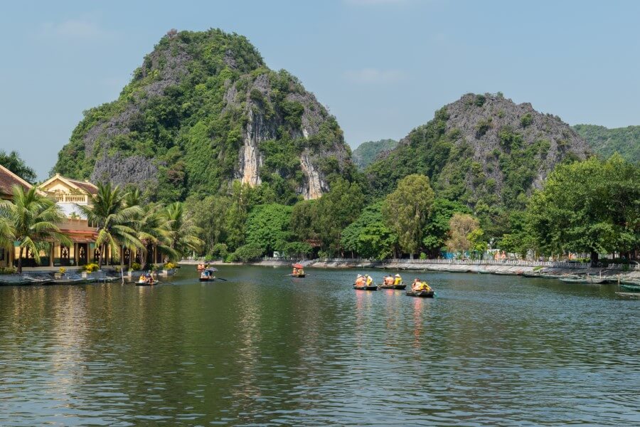 Van Lam Pier