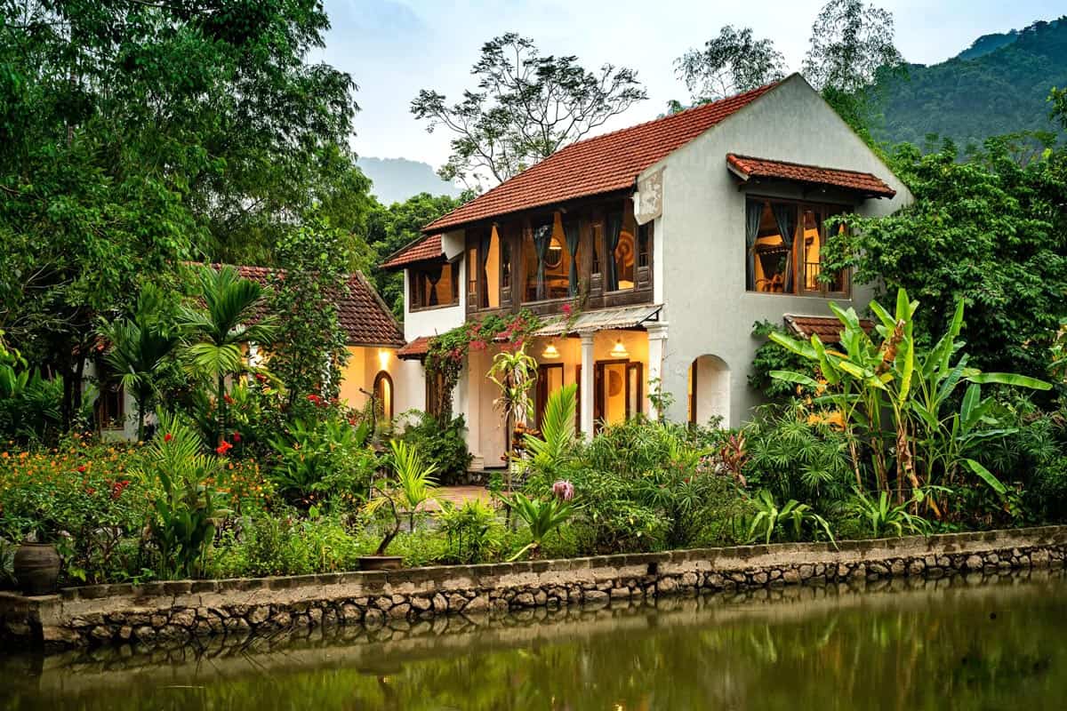 Tam Coc Garden Resort