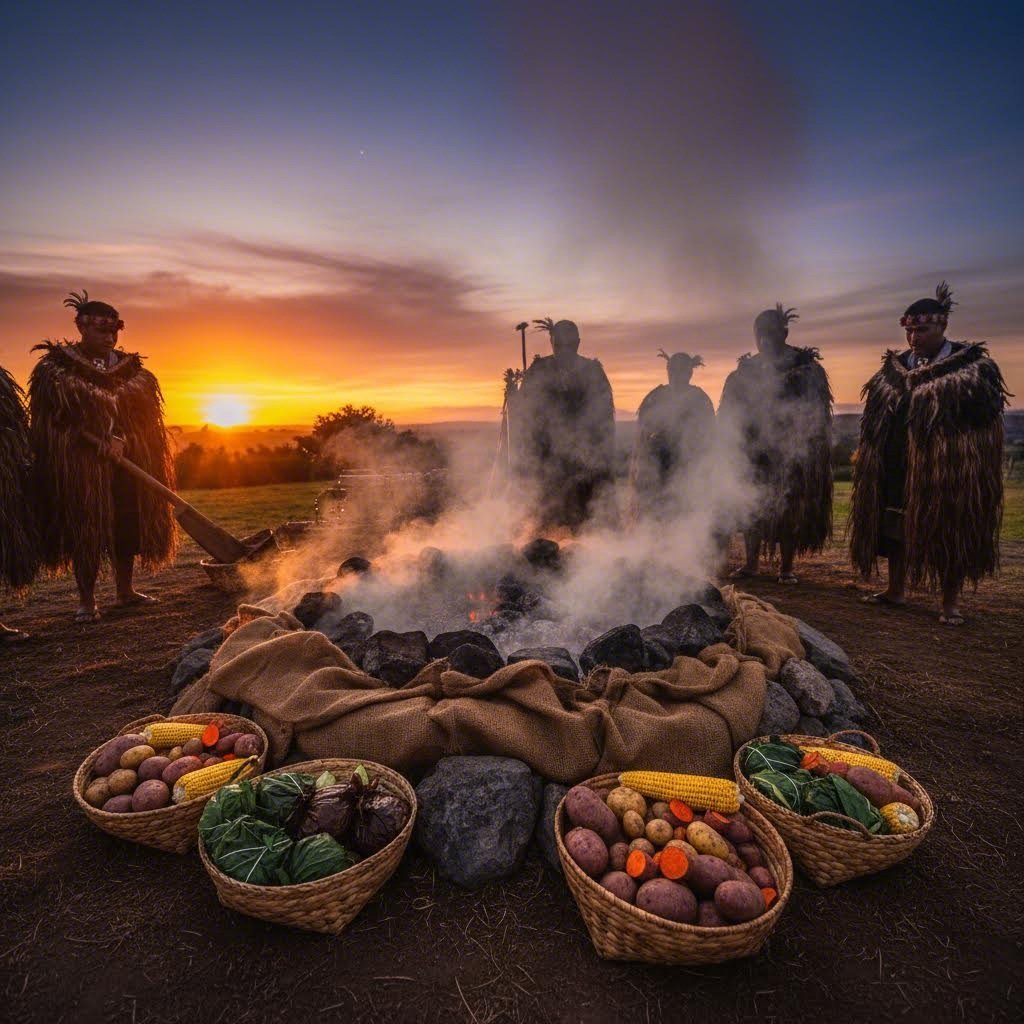 Your experience at Maori Cultural Dinner Rotorua