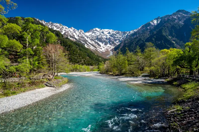Kamikochi Day Trip From Matsumoto