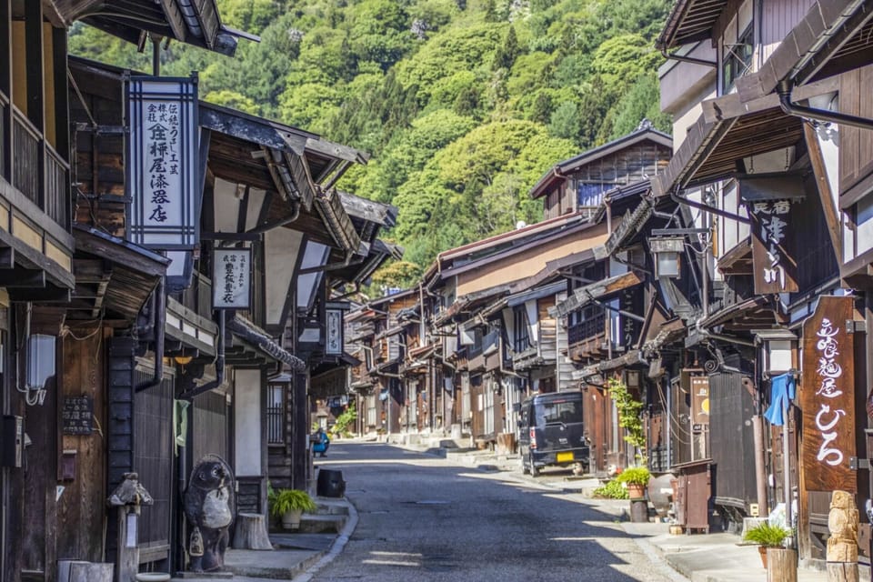 From Nagano or Matsumoto