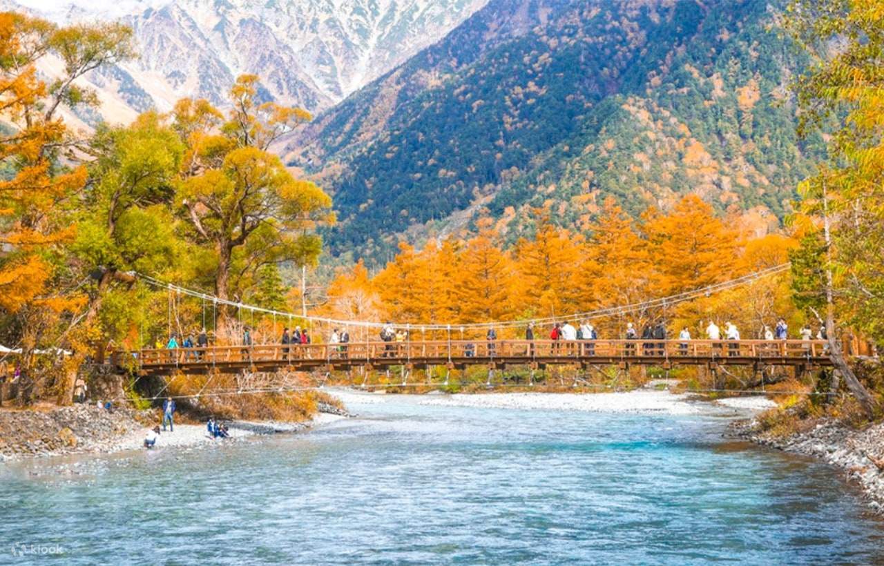Kappa Bridge