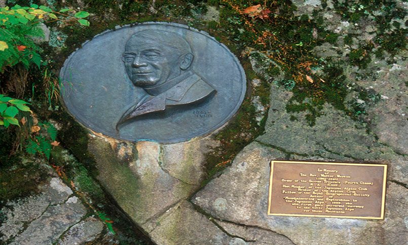 Weston Monument
