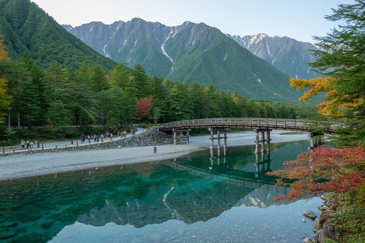 Kamikochi Day Trip from Matsumoto Overview