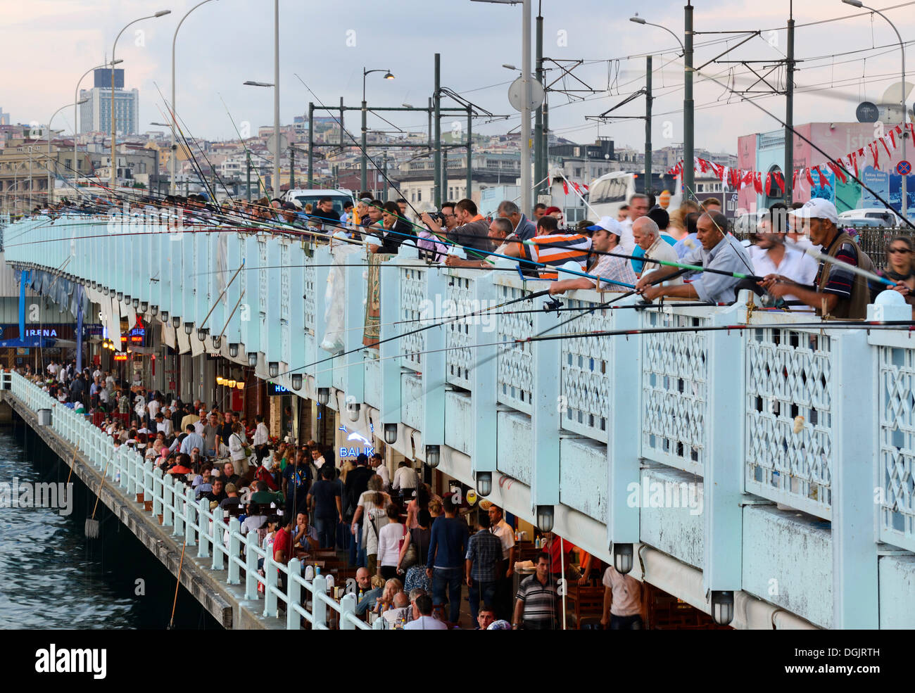 Galata Bridge