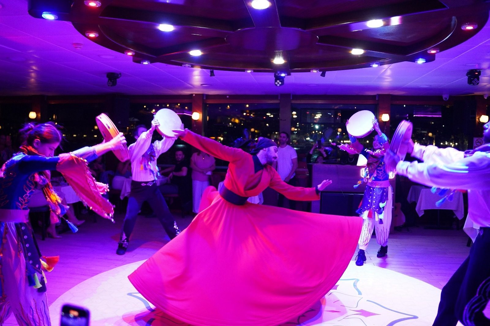 Bosphorus Dinner Cruise Price