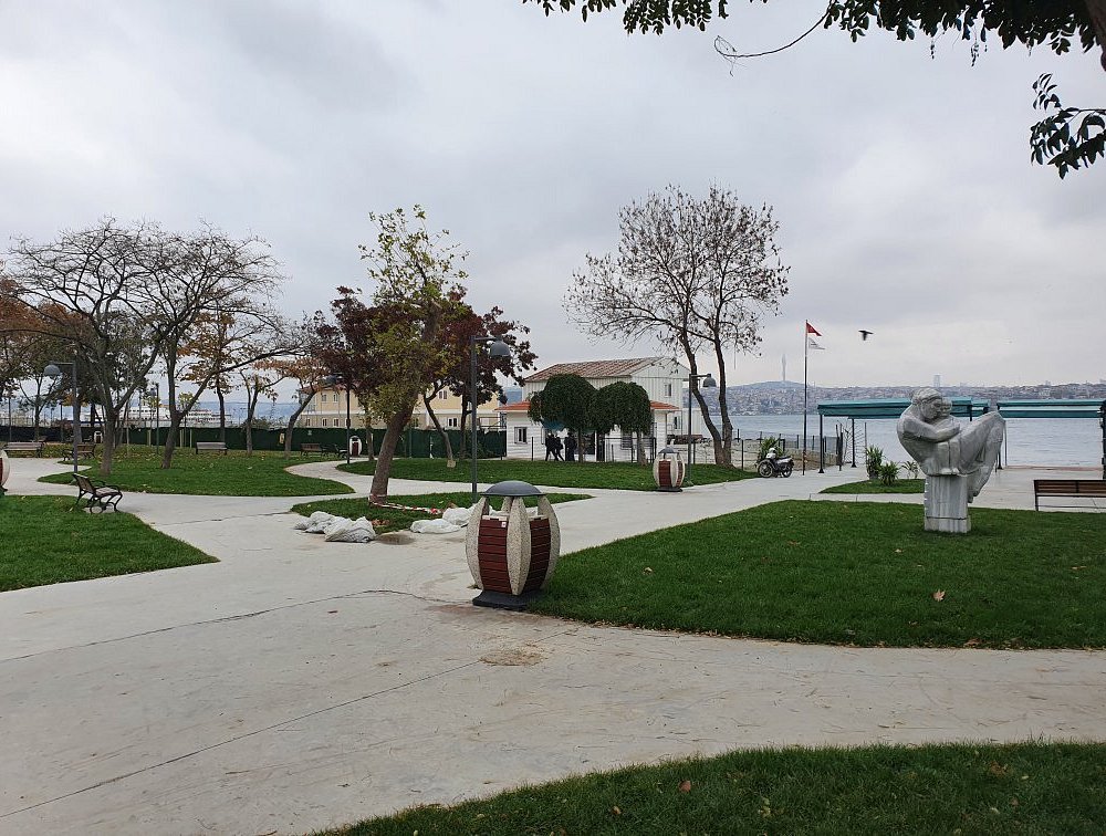 Fındıklı Parkı