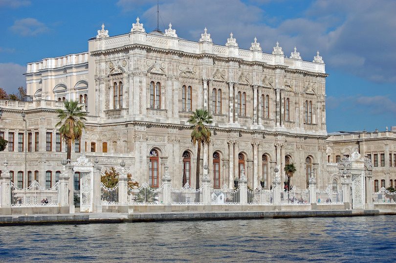 Dolmabahçe Palace