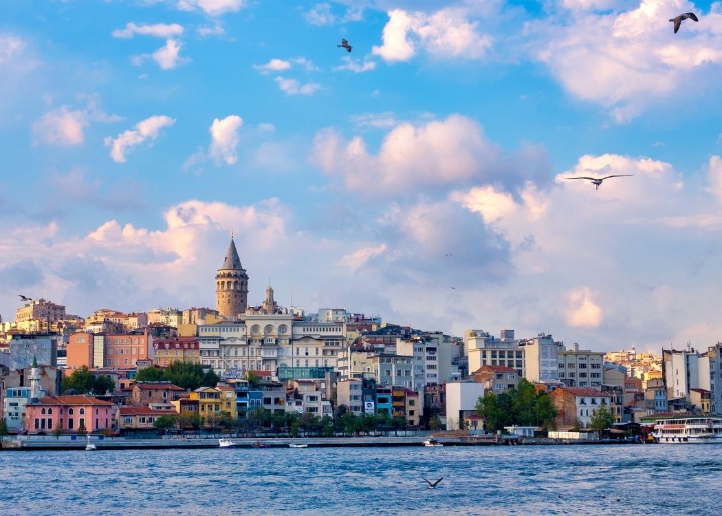 Karaköy District