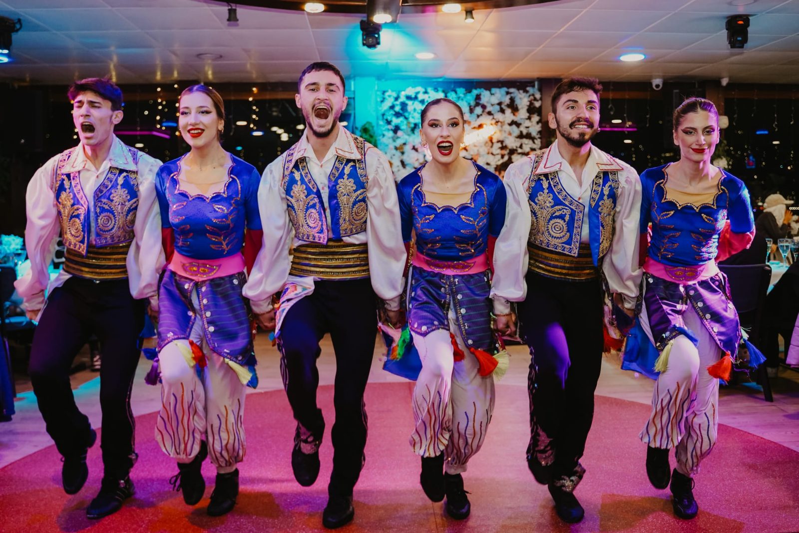 Live Cultural Performances