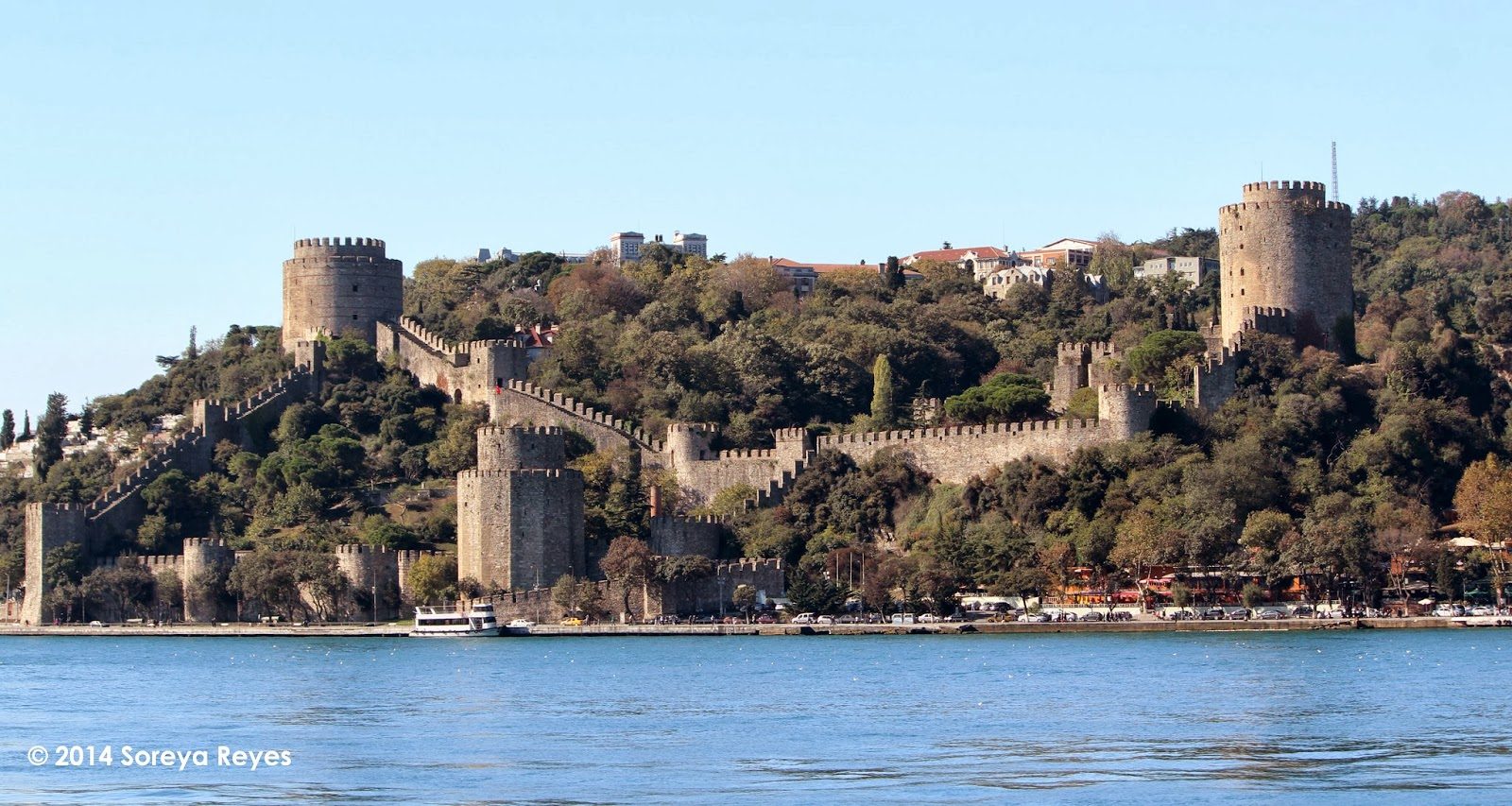 Rumeli Fortress (Rumeli Hisarı)