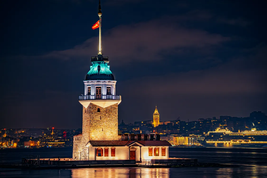 Maiden's Tower