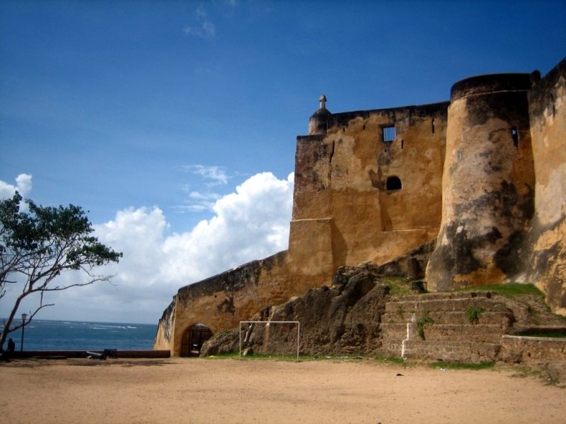 Fort Jesus Mombasa City Tour Experience