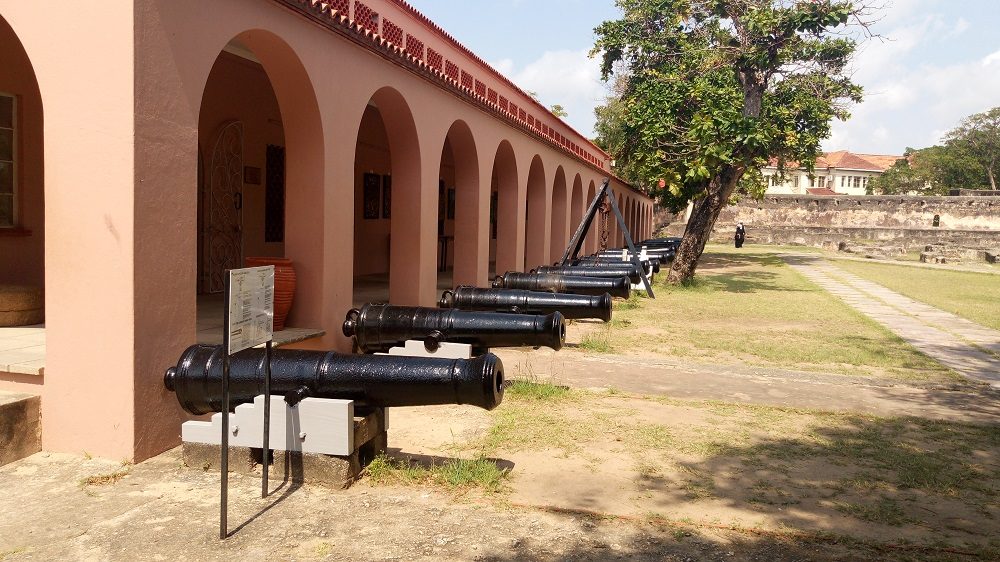 Main Ramparts