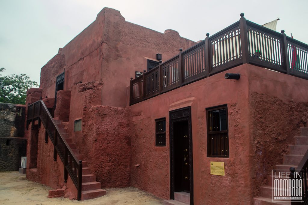 Omani House