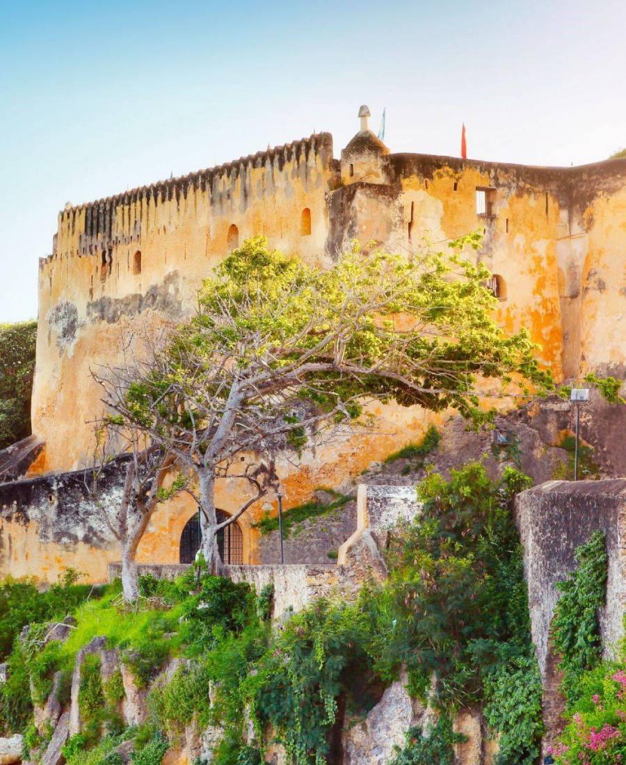 Mombasa City Tour