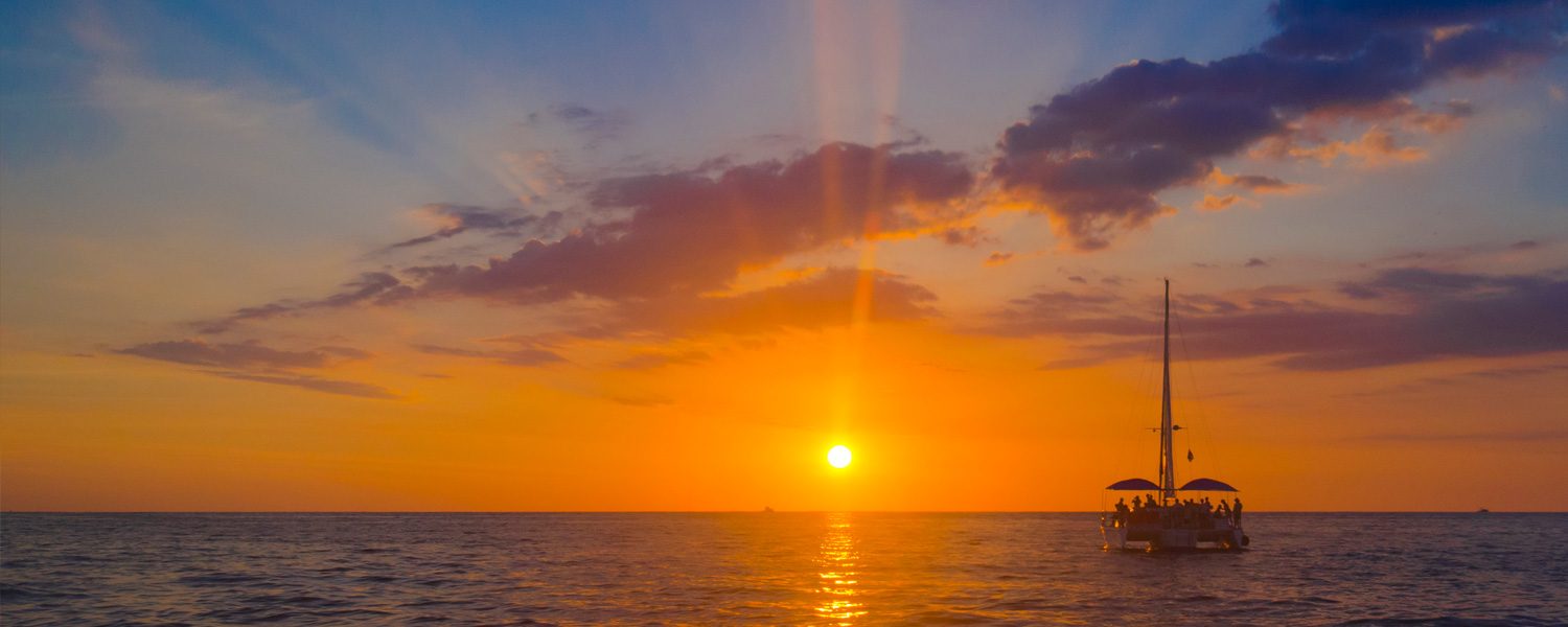 Manuel Antonio Sunset Cruise