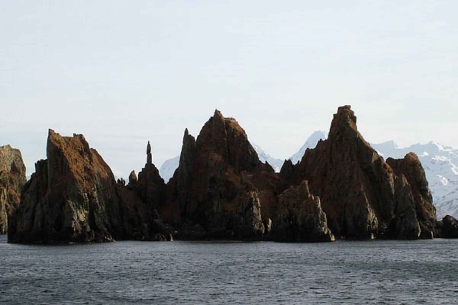 Cathedral Point