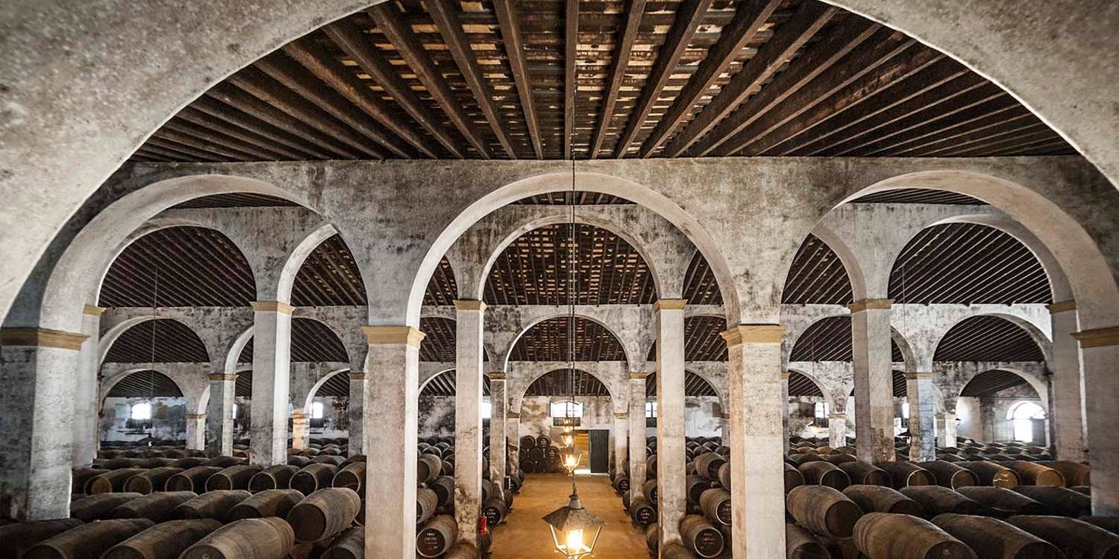 Sherry Wine Tour Jerez