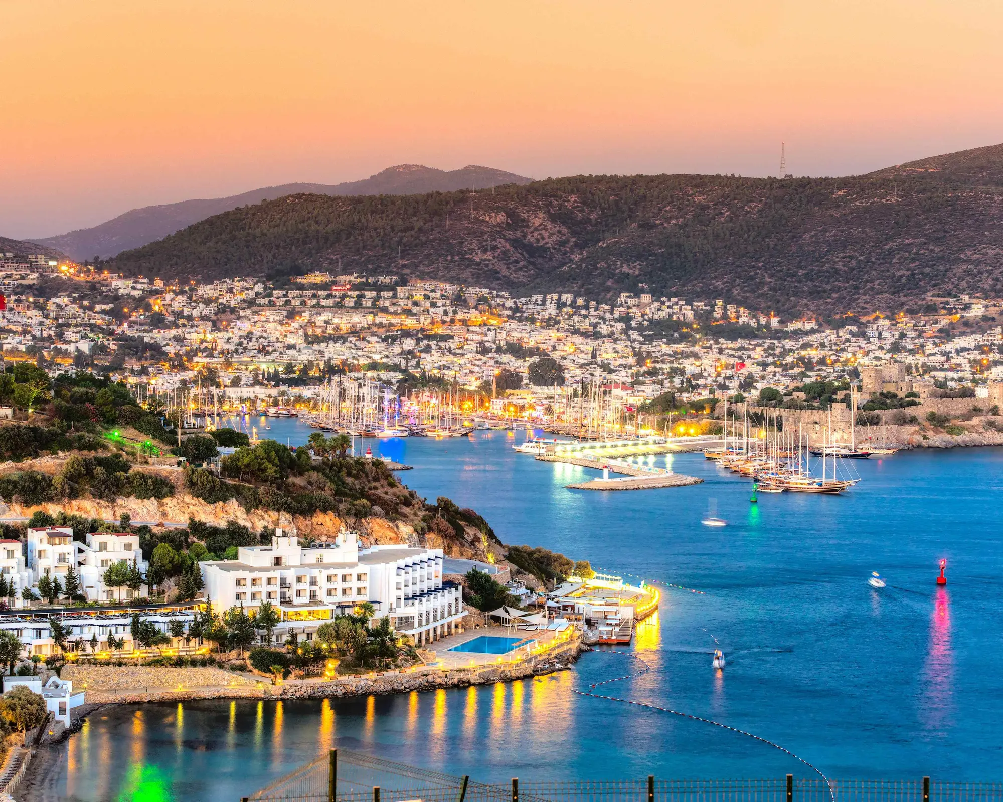 From Bodrum